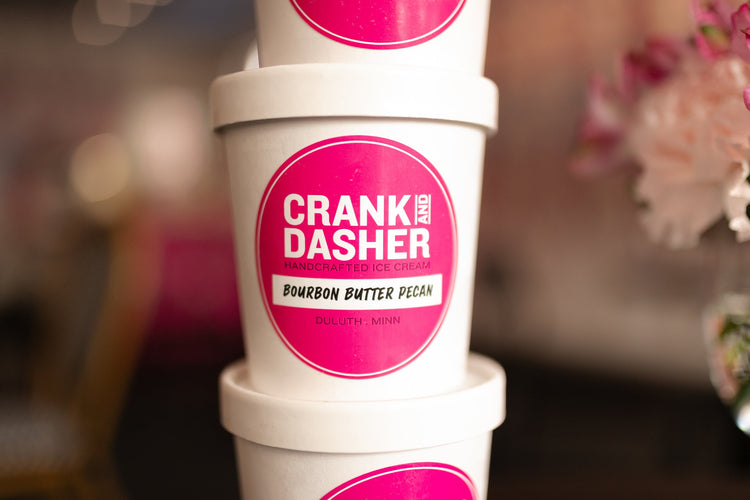 Ice Cream Pints