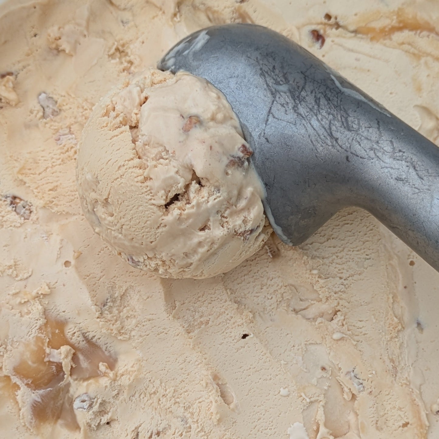 Pecan Caramel Roll