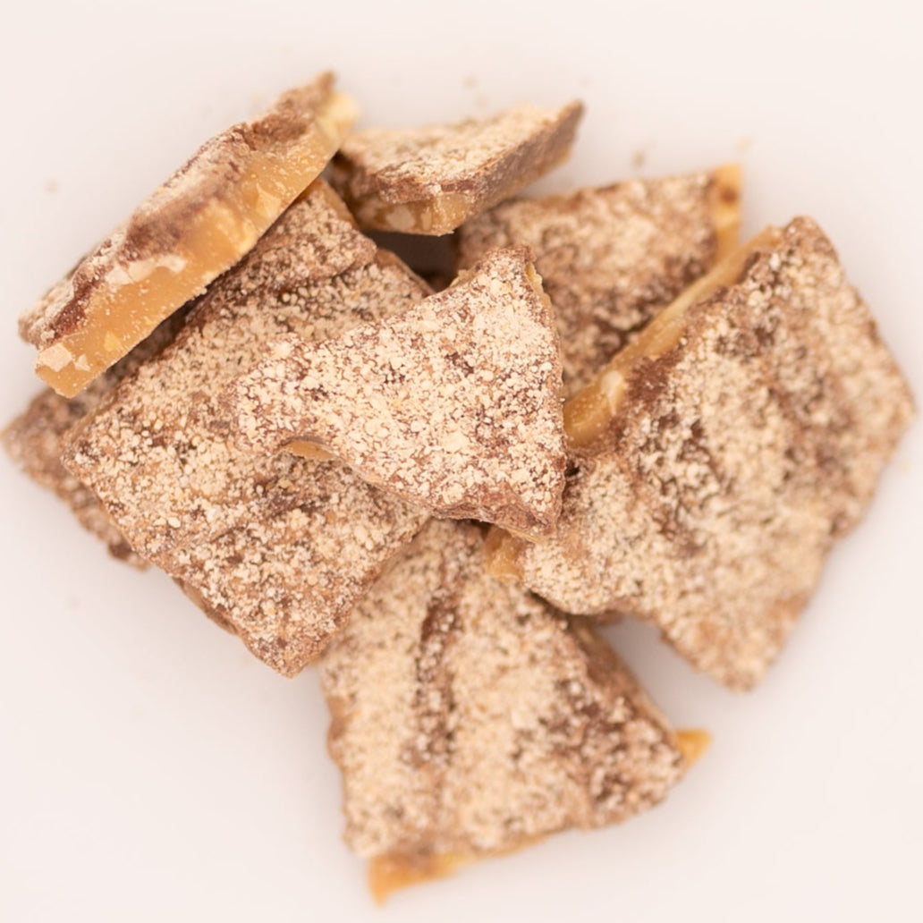 Almond Toffee