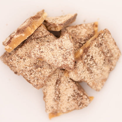 Almond Toffee
