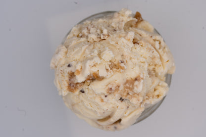 Almond Toffee Crunch Ice Cream