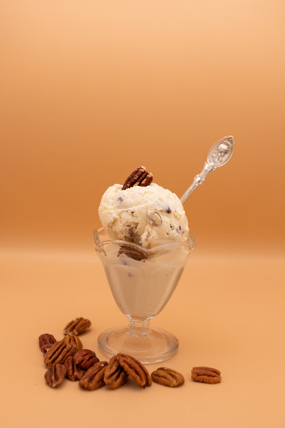 Bourbon Butter Pecan