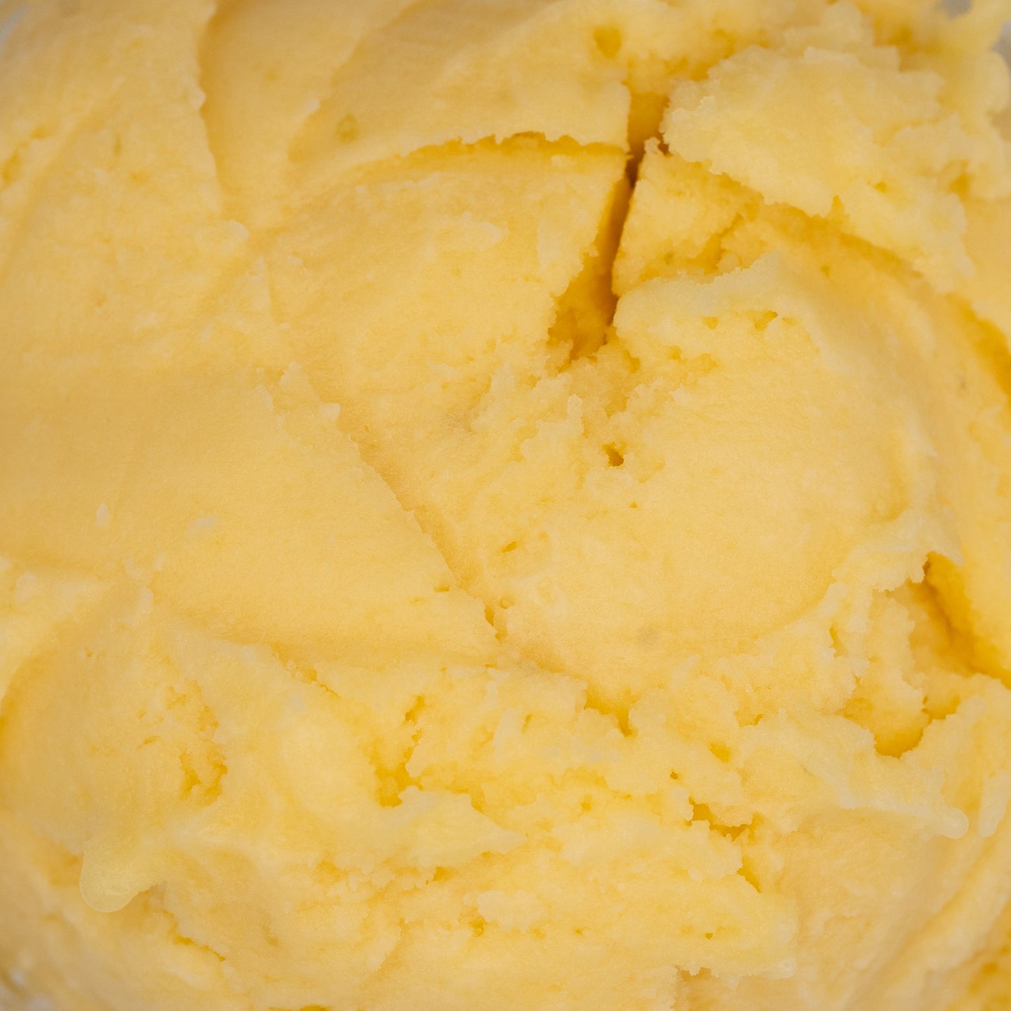 Mango Lime Sorbet