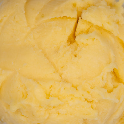 Mango Lime Sorbet