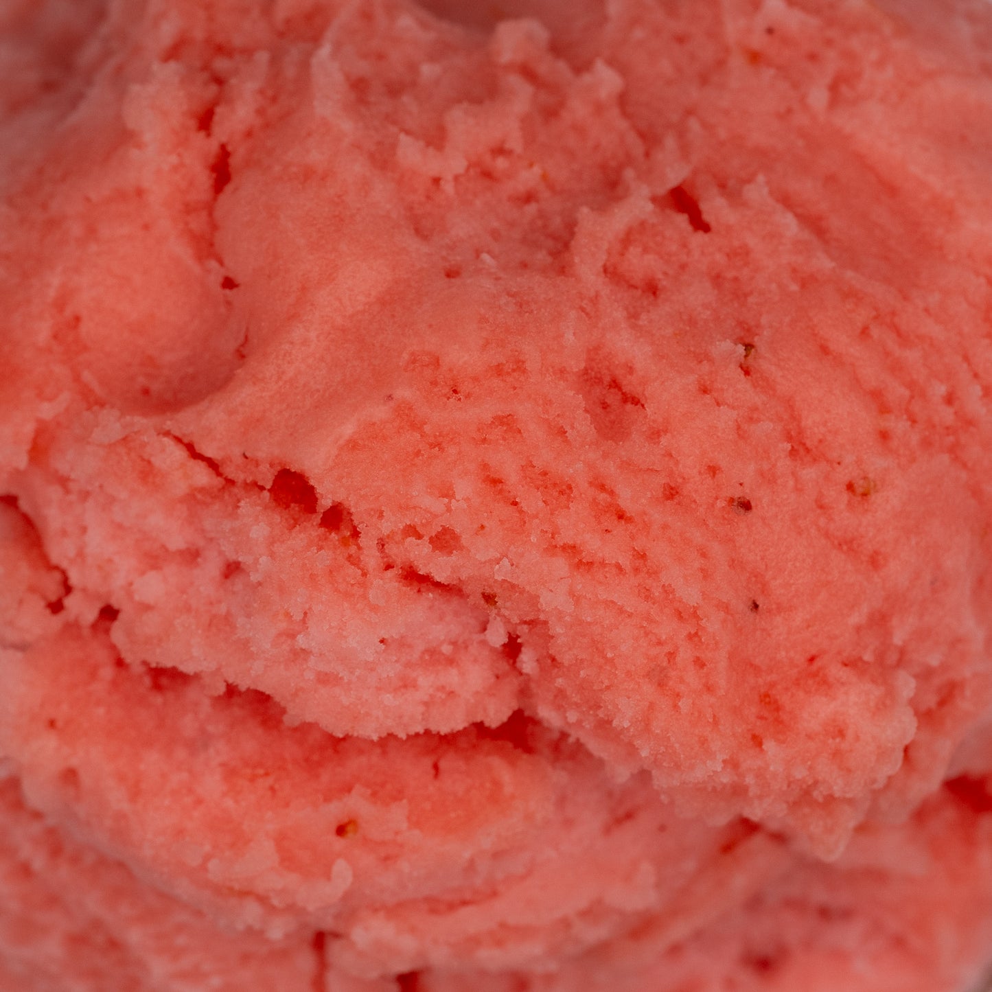 Strawberry Lemonade Sorbet