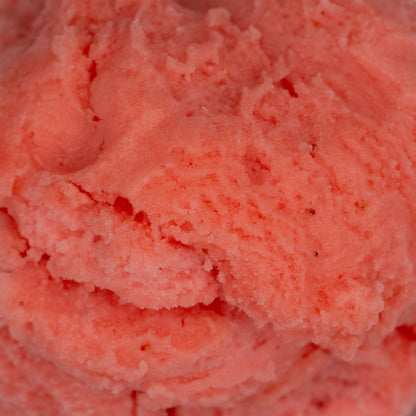 Strawberry Lemonade Sorbet